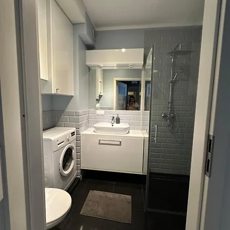 Nowe Апартаменти Щецин