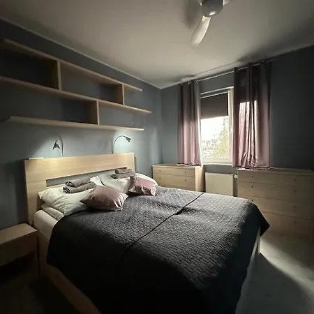 Nowe Apartmán Štetín