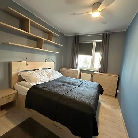 Nowe Apartment *