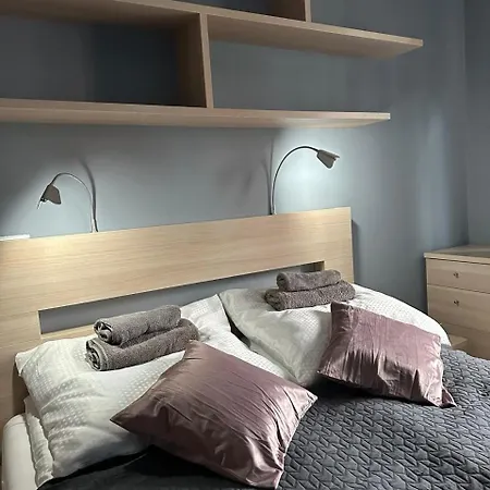 Nowe Apartmán Štetín