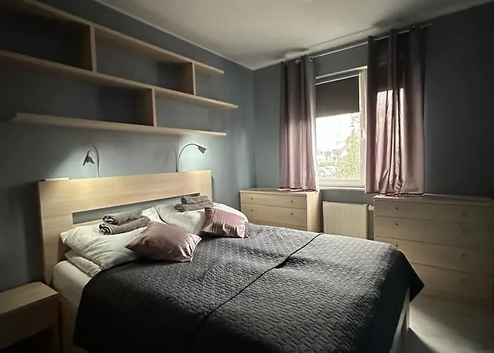 Nowe Apartmán Štetín
