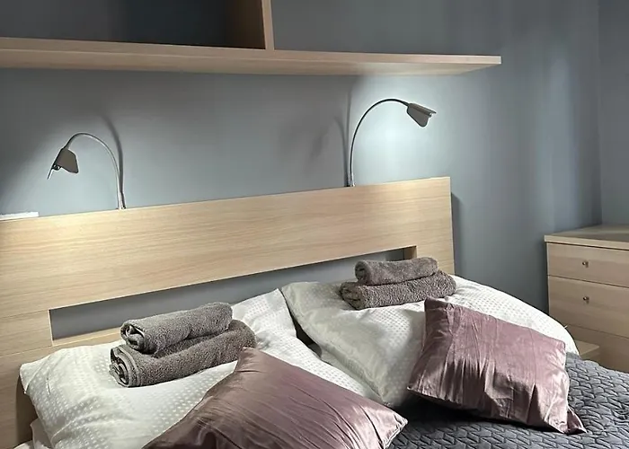 Nowe Lägenhet Szczecin